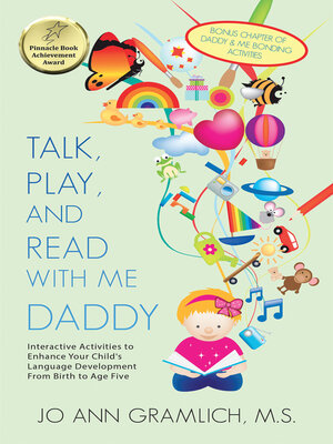 cover image of Talk, Play, and  Read with Me Daddy